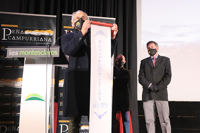 Reconocimiento a la educacin y el arte