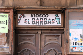 Las cicatrices del comercio en Reinosa