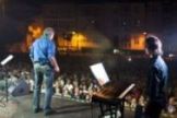 Bertn Osborne llen la Plaza de Espaa