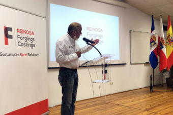 Reinosa Forgings & Castings, un nombre con identidad
