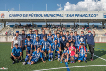 Campeones y a Tercera