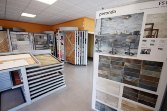 Descubre la nueva coleccin de azulejos de Comercial Campino