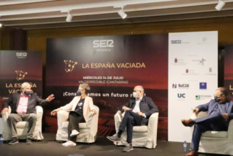 'La Espaa vaciada' en Valderredible