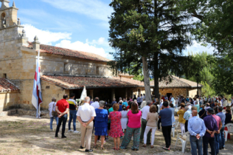 Da de la Virgen de la Velilla (2021)