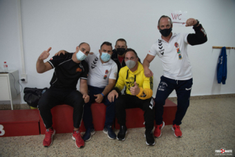 X Campeonato de Lucha de Brazos Ciudad de Reinosa