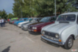 Quedada coches cl�sicos en Reinosa