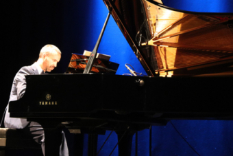 José Imhof, concierto de piano