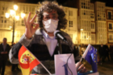 'Los erizos' y 'Dr. Fernando Sim�n' ganan el concurso del Carnaval de la Nieve
