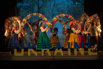 JuntosFolkUcrania, festival solidario