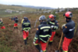 La UME realiza maniobras en Las Rozas de Valdearroyo