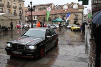 VIII Rally Campoo-Los Valles