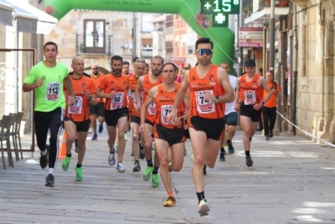 Carrera popular del 1 de Mayo (2022)