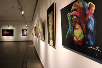 Sonia Argeso expone en La Casona