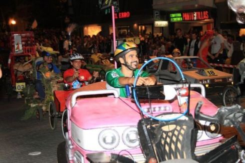 Grand Prix de Coches a Pedales 2013