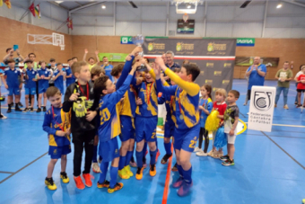 Campoo de Enmedio A gana la Copa Federación de Cantabria