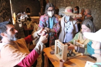 X Jornadas de Recreacin Histrica en el Castillo de Argeso