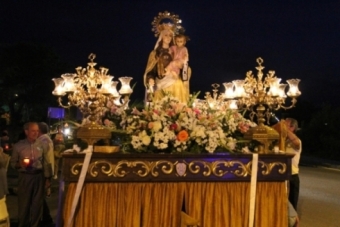 El Carmen en Reinosa
