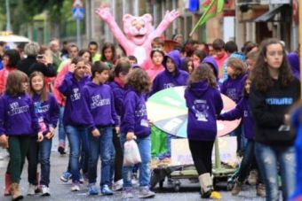 Da de las Peas (San Mateo 2013)