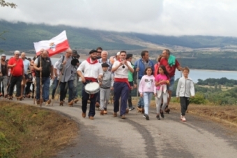 Fiesta de la Virgen de Las Nieves
