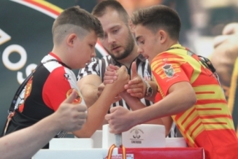 Copa de Espaa de Lucha de Brazos