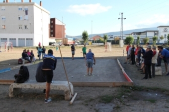 VI Torneo de Petanca de Campoo de Enmedio