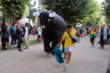 Encierro infantil