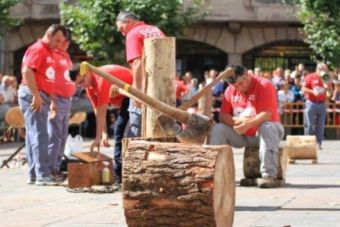 Deportes rurales en Reinosa