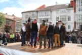Ambiente matinal del D�a de Campoo