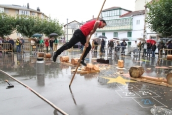 Exhibicin de deportes rurales