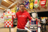 David de la Fuente, recuerdos de una carrera