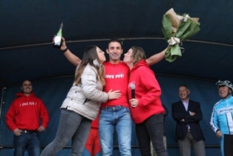 Homenaje a David de la Fuente