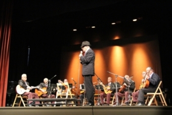 Concierto de Santa Cecilia en Reinosa