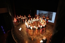 'As cantaron nuestros padres'