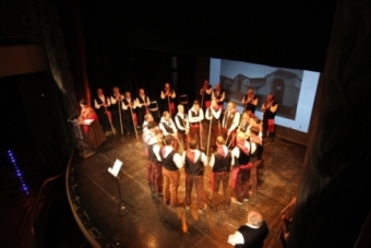 'As cantaron nuestros padres'