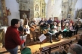 Actuacin de La Pozona en Requejo