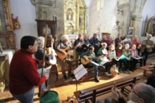 Actuacin de La Pozona en Requejo