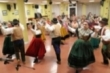 Actuacin del Grupo de Danzas Nuestra Seora de Covadonga en el Centro de Mayores de Reinosa