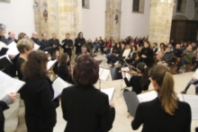 Concierto de Navidad de la Capilla Antiqua de Reinosa
