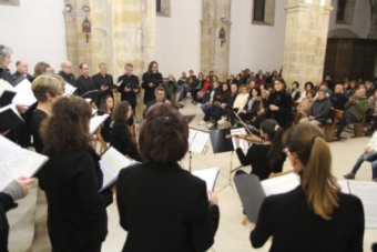 Concierto de Navidad de la Capilla Antiqua de Reinosa