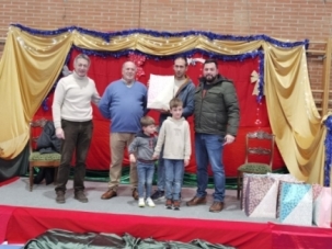 IV Concurso de Decoracin Navidea de Matamorosa