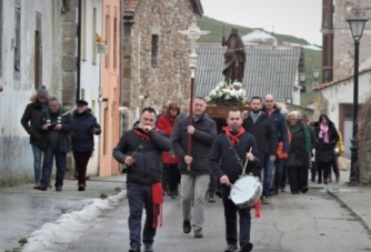 Matamorosa festeja a Santa gueda