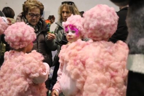 Reinosa disfruta del Carnaval