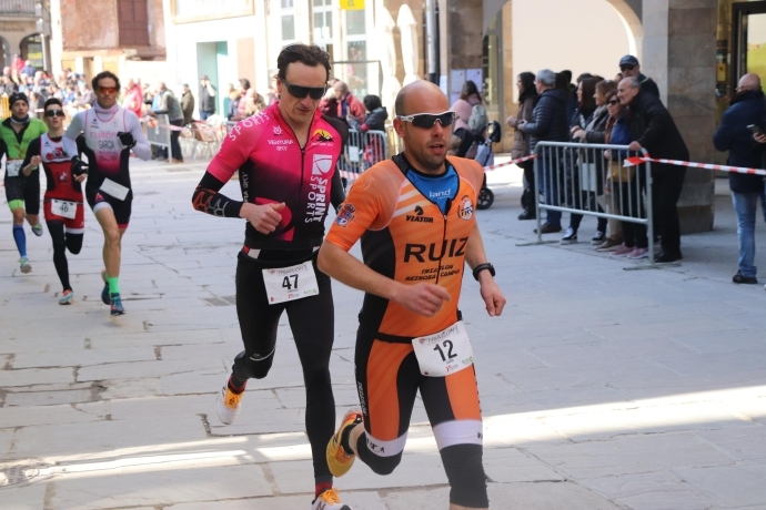  XXXIII Triatln Blanco