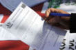 Recogida de firmas en contra de los recortes y poltcas educativas