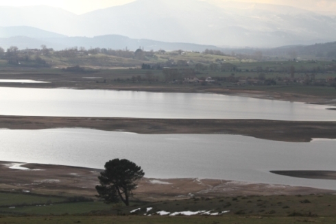 El Embalse del Ebro, al 37% de su capacidad