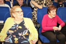 Campoo de Enmedio reconoce a las mujeres ms longevas del municipio