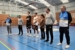 Clinic de equipos base de baloncesto