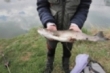 Primera jornada de pesca de la temporada