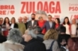 Sergio Balbontn presenta la candidatura del PSOE a la Alcalda de Reinosa
