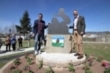 David de la Fuente pone nombre a un parque de Matamorosa
